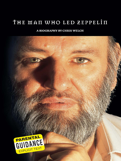 Cover image for Peter Grant